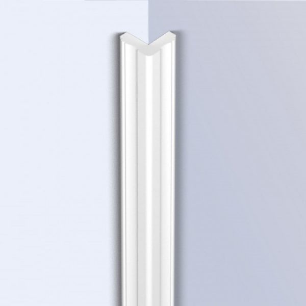 Картинка товара угловой профиль hiwood c20v1 2000*20*20 мм C20V1  parketcity-ufa.ru