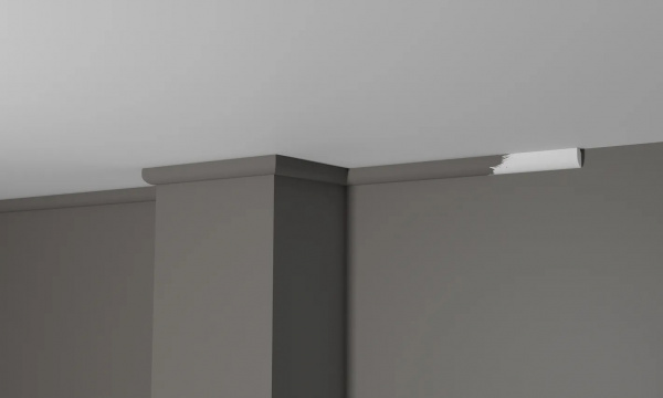 Картинка товара карниз decor-dizayn dd02 2000*19*12 мм DD02 parketcity-ufa.ru