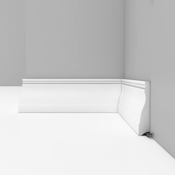 Картинка товара плинтус decomaster d193 2000*70*16 мм D193  parketcity-ufa.ru