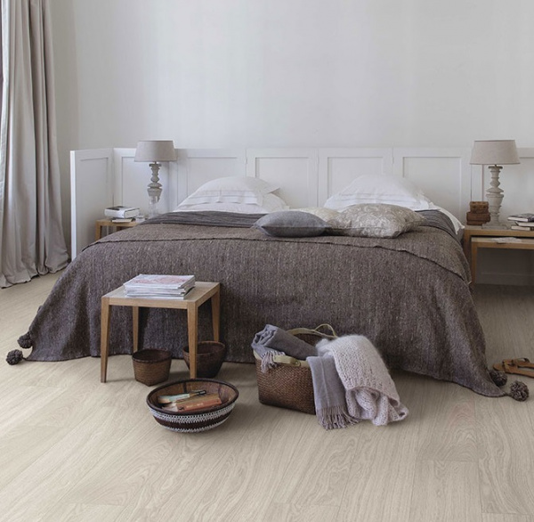 Картинка товара ламинат quick-step 8/33 eligna wide 5041 дуб серый промасленный   UWH5041 parketcity-ufa.ru
