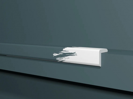 Картинка товара угловой профиль decor-dizayn dd20 2000*30*30 мм DD20 parketcity-ufa.ru