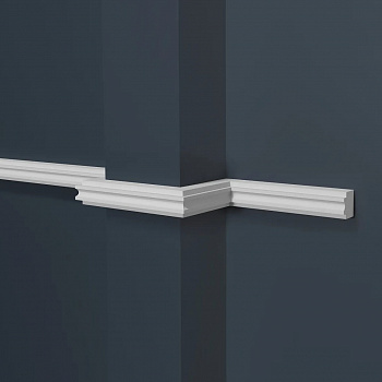 Молдинг Decor-Dizayn DD627 Estet 2000*15*13 мм parketcity-ufa.ru