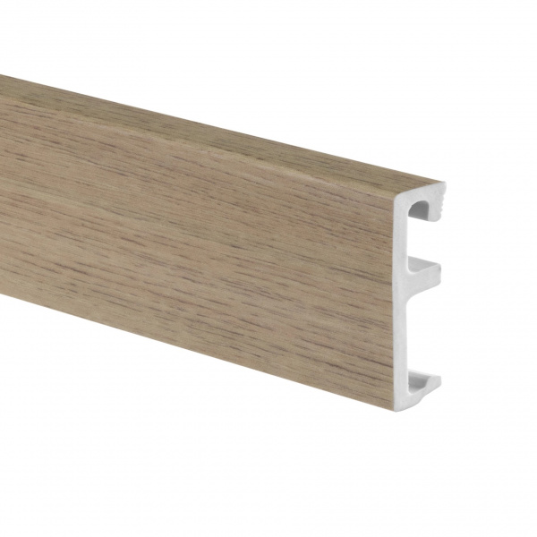 Картинка товара плинтус salag alpha 80 idaho oak AP8162 parketcity-ufa.ru