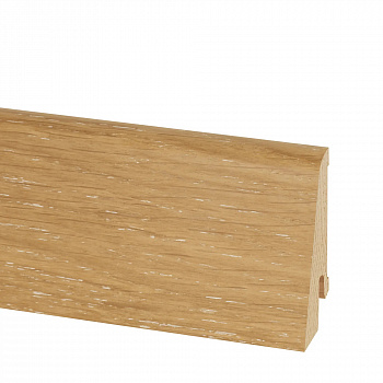 Плинтус шпон Pedross 58/20 Дуб затертый parketcity-ufa.ru