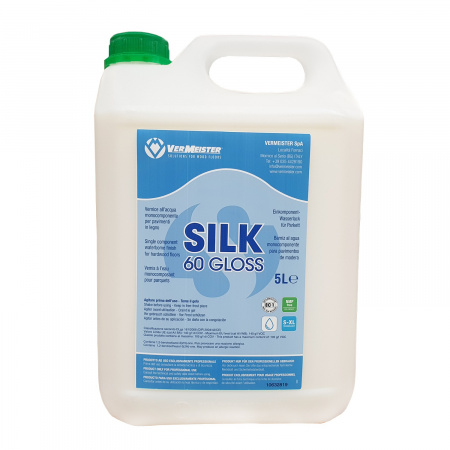Картинка товара лак для паркета vermeister silk (5л) 002283 parketcity-ufa.ru
