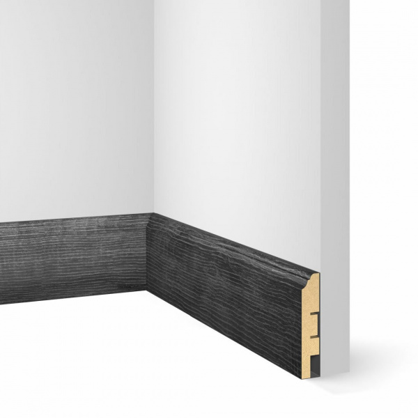 Картинка товара плинтус мдф cosca wp07 дуб графит 2400*80*16 мм СПБ103721 parketcity-ufa.ru