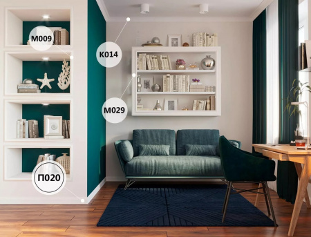 Картинка товара плинтус cosca px020 2000*85*15 мм PX020 parketcity-ufa.ru