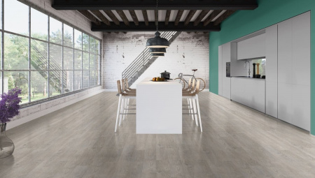 Картинка товара ламинат quick-step 8/32 classic 1405 доска дуба светло-серого старинного СLH1405 parketcity-ufa.ru