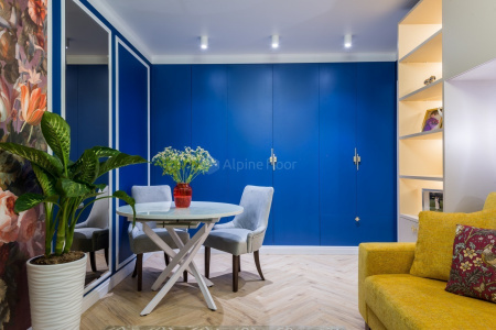 Картинка товара ламинат alpine floor 8/33 herringbone lf102-1 дуб лион  акция!!! LF102-01 parketcity-ufa.ru