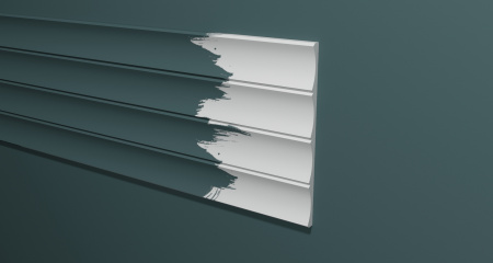 Картинка товара dd907 (3м) панель decor-dizayn грани 3000*180*10 мм DD907(3m) parketcity-ufa.ru