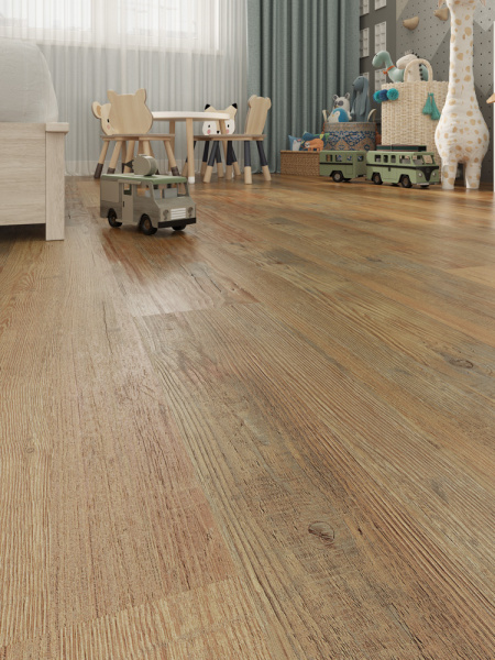 Картинка товара камееный ламинат cronafloor нано сосна медовая ZH-81101-4 parketcity-ufa.ru