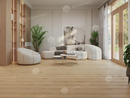 Картинка товара ламинат alpine floor 8/33 aura lf100-20 дуб сиена     LF100-20 parketcity-ufa.ru