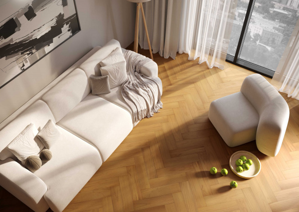 Картинка товара кварцевый штучный паркет quartz parquet 400-71 тик южноамериканский 44-400-71  parketcity-ufa.ru