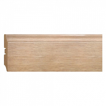 Плинтус МДФ SmartProfile 82 Color Набукко 2400*82*16  СНЯТ!!! parketcity-ufa.ru