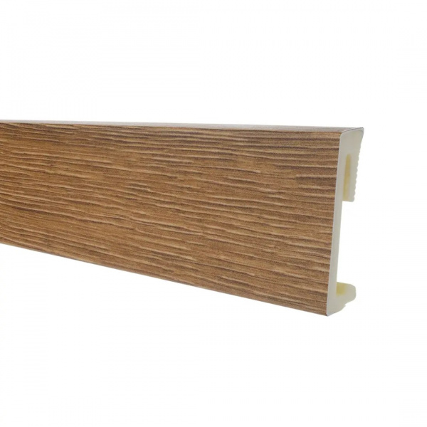 Картинка товара плинтус salag alpha 60 cl kruger oak AP6140 parketcity-ufa.ru