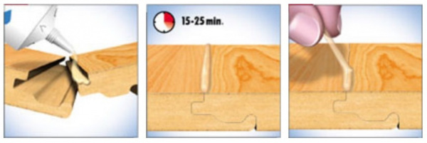 Картинка товара герметик для защиты замков напольных покрыий lock guard (125мл) 011474 parketcity-ufa.ru