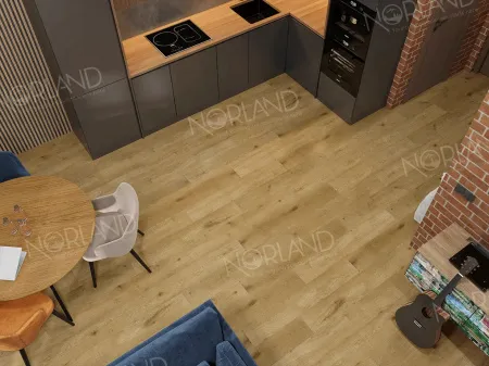 Картинка товара ламинат norland 10/33 elegant lf305-09 дуб хайнан 014487 parketcity-ufa.ru