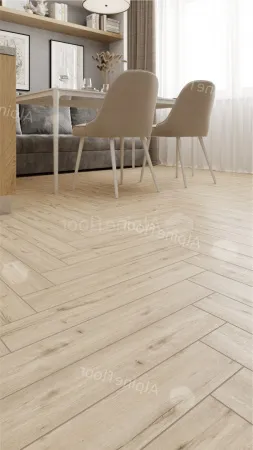 Картинка товара ламинат alpine floor 12/34 herringbone pro lf106-01 дуб лион LF106-1 parketcity-ufa.ru