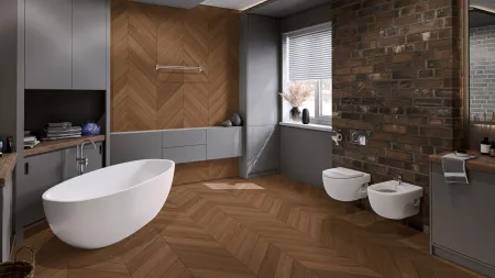 Картинка товара плитка damy floor chevron lvt блуа DF08-Ch-LVT parketcity-ufa.ru