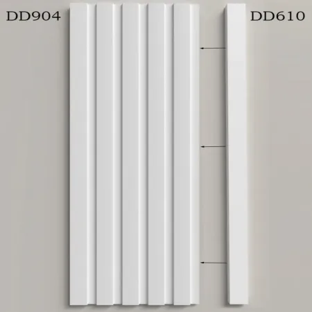 Картинка товара dd904 панель decor-dizayn грани 2000/2800/3000*150*10 мм DD904 parketcity-ufa.ru