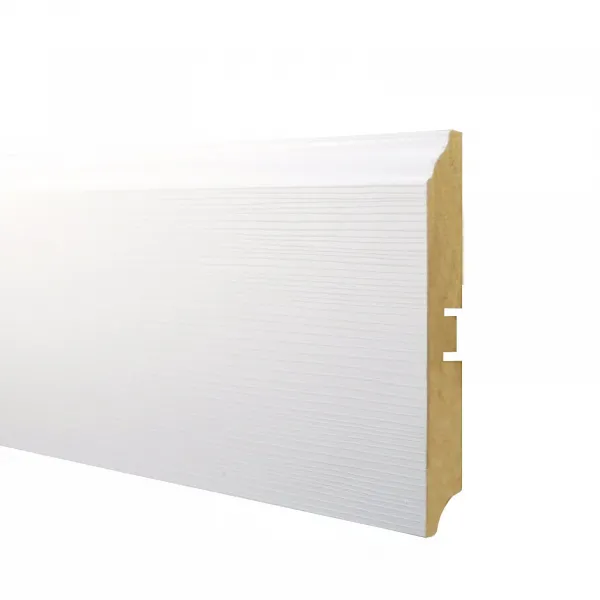 Картинка товара плинтус мдф  82 smartprofile paint 3d wood 2400*82*16 мм снят!!! 012681 parketcity-ufa.ru