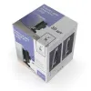 Картинка товара клипса для плинтуса solid uhd (30шт/уп) 011973 parketcity-ufa.ru