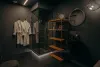 Картинка товара плитка клеевая vinilam керамо 61607 сланцевый черный  остаток!!! 004921 parketcity-ufa.ru