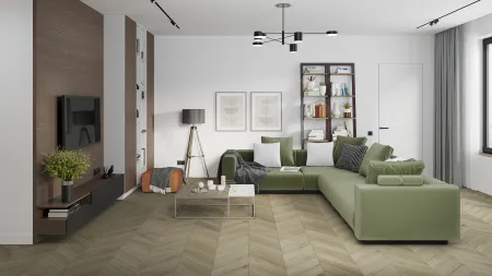 Картинка товара spc ламинат damy floor шеврон версаль DF01-Ch parketcity-ufa.ru
