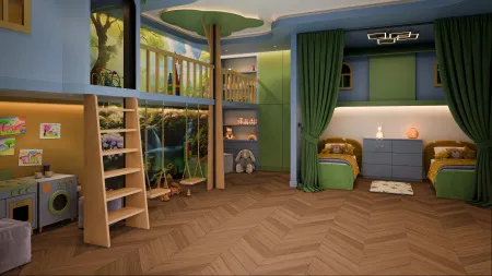 Картинка товара плитка damy floor chevron lvt блуа DF08-Ch-LVT parketcity-ufa.ru