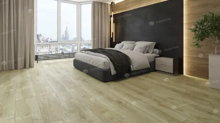 Картинка товара ламинат alpine floor 8/33 aqua life xl 104-05 дуб мюриц LF104-05 parketcity-ufa.ru