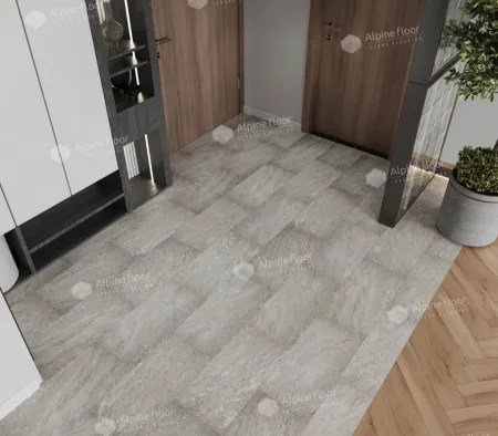 Картинка товара spc плитка alpine floor минеральный камень 4-13 шеффильд    006150 parketcity-ufa.ru