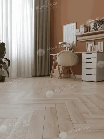 Картинка товара ламинат alpine floor 8/33 herringbone pro new lf102-13 дуб берри LF102-13 parketcity-ufa.ru