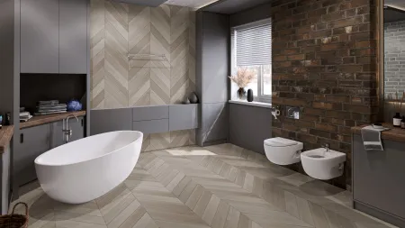 Картинка товара плитка damy floor chevron lvt поле-рояль DF02-Ch-LVT parketcity-ufa.ru