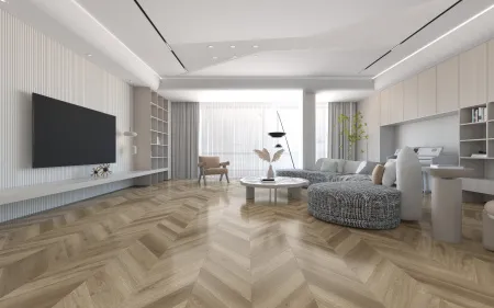 Картинка товара spc ламинат damy floor шеврон сен-жермен DF05-Ch  parketcity-ufa.ru